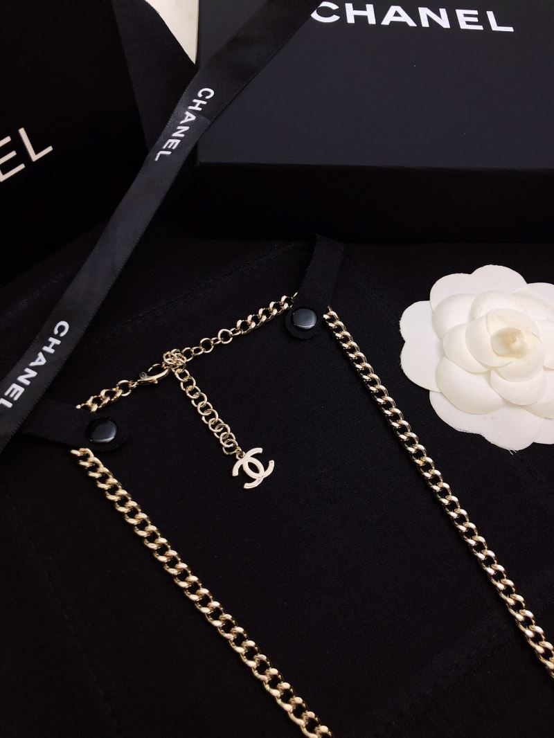 Ch**el necklaces